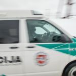Prie statomo tilto per Nerį žuvo darbininkas