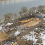 Pradedamas statyti 16-os aukštų namas Šančiuose
