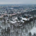 Planuojama stovėjimo aikštelė Ąžuolyno parke
