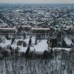 Planuojama stovėjimo aikštelė Ąžuolyno parke