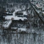 Planuojama stovėjimo aikštelė Ąžuolyno parke