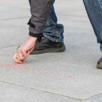 Protesto akcija prie savivaldybės