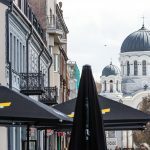 Lauko kavinės Laisvės alėjoje ir Senamiestyje per karantiną