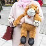 Protestas prieš mokinių testavimą