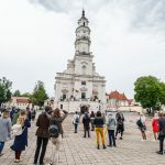KEKS laikmatčio atidengimo ceremonija