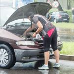Patvinęs Taikos prospektas
