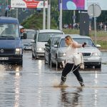Patvinęs Taikos prospektas