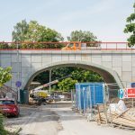 Viadukas R. Kalpoko gatvėje