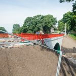 Viadukas R. Kalpoko gatvėje