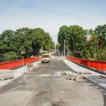 Viadukas R. Kalpoko gatvėje