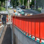 Viadukas R. Kalpoko gatvėje