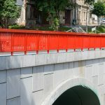 Viadukas R. Kalpoko gatvėje