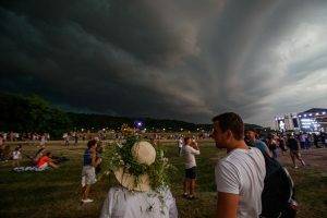 Joninės santakoje