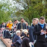 Masinis žmonių vakcinavimas Kauno rajone