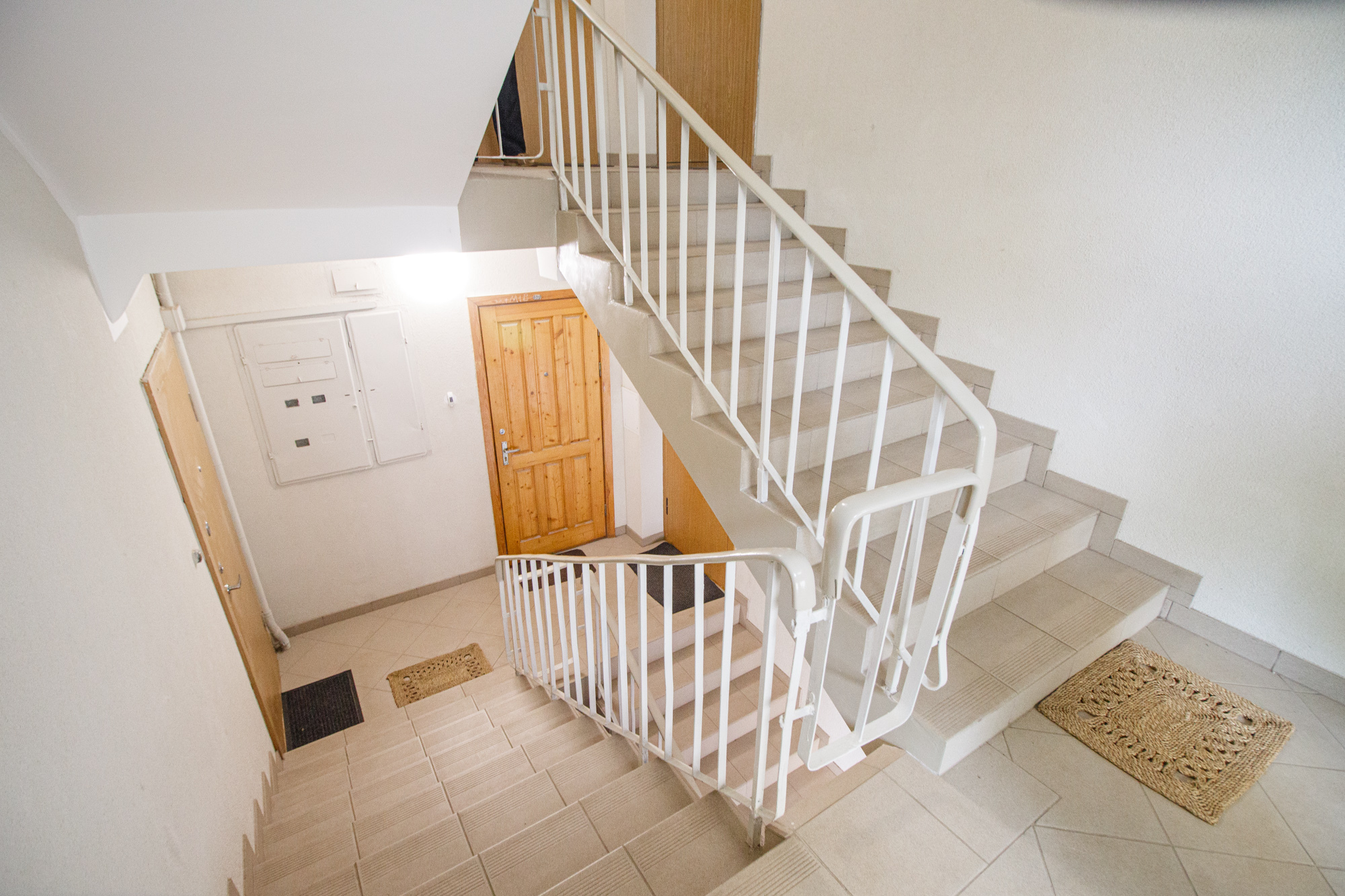 Daugiabučių renovacija