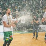 Kauno Žalgris - LKL čempionai