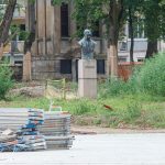 Nebaigti remonto darbai Kauno gatvėse