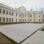 Nebaigti remonto darbai Kauno gatvėse