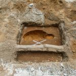 Archeologiniai kasinėjimai Vilniaus gatvėje