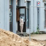Vilniaus gatvės rekonstrukcijos darbai