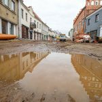 Vilniaus gatvės rekonstrukcijos darbai