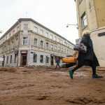 Vilniaus gatvės rekonstrukcijos darbai