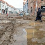 Vilniaus gatvės rekonstrukcijos darbai