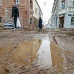 Vilniaus gatvės rekonstrukcijos darbai