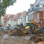 Vilniaus gatvės rekonstrukcijos darbai