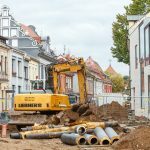 Vilniaus gatvės rekonstrukcijos darbai