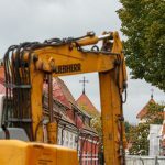 Vilniaus gatvės rekonstrukcijos darbai