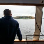 Pasirašytas šliuzo statybų memorandumas