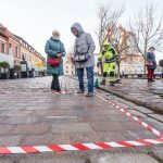 Diskusija dėl senamiesčio grindinio 