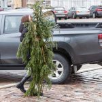 Eglišakių dalybos rotušės aikštėje