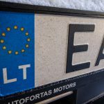 Elektromobilis &quot;Hyundai&quot;