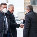 G. Nausėda apsilankė Giraitės šaudmenų gamykloje