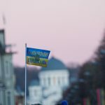 Protestas prieš V. Matijošaičio verslą Rusijoje