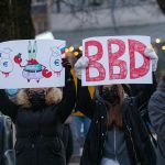 Protestas prieš V. Matijošaičio verslą Rusijoje