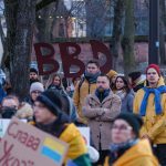 Protestas prieš V. Matijošaičio verslą Rusijoje