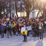 Protestas prieš V. Matijošaičio verslą Rusijoje