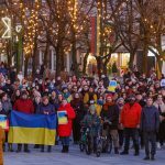 Protestas prieš V. Matijošaičio verslą Rusijoje