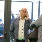 Kauno ledo rūmų atidarymas