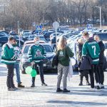 Kauno ledo rūmų atidarymas