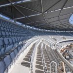Futbolo stadiono statybos
