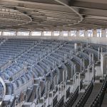 Futbolo stadiono statybos