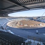 Futbolo stadiono statybos