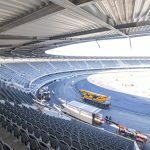 Futbolo stadiono statybos
