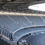 Futbolo stadiono statybos