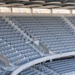 Futbolo stadiono statybos