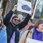 Protestas prieš Matijošaičių verslą Rusijoje